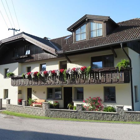 Ferienwohnung Fam.Maria Geiler Heinfels Exterior foto