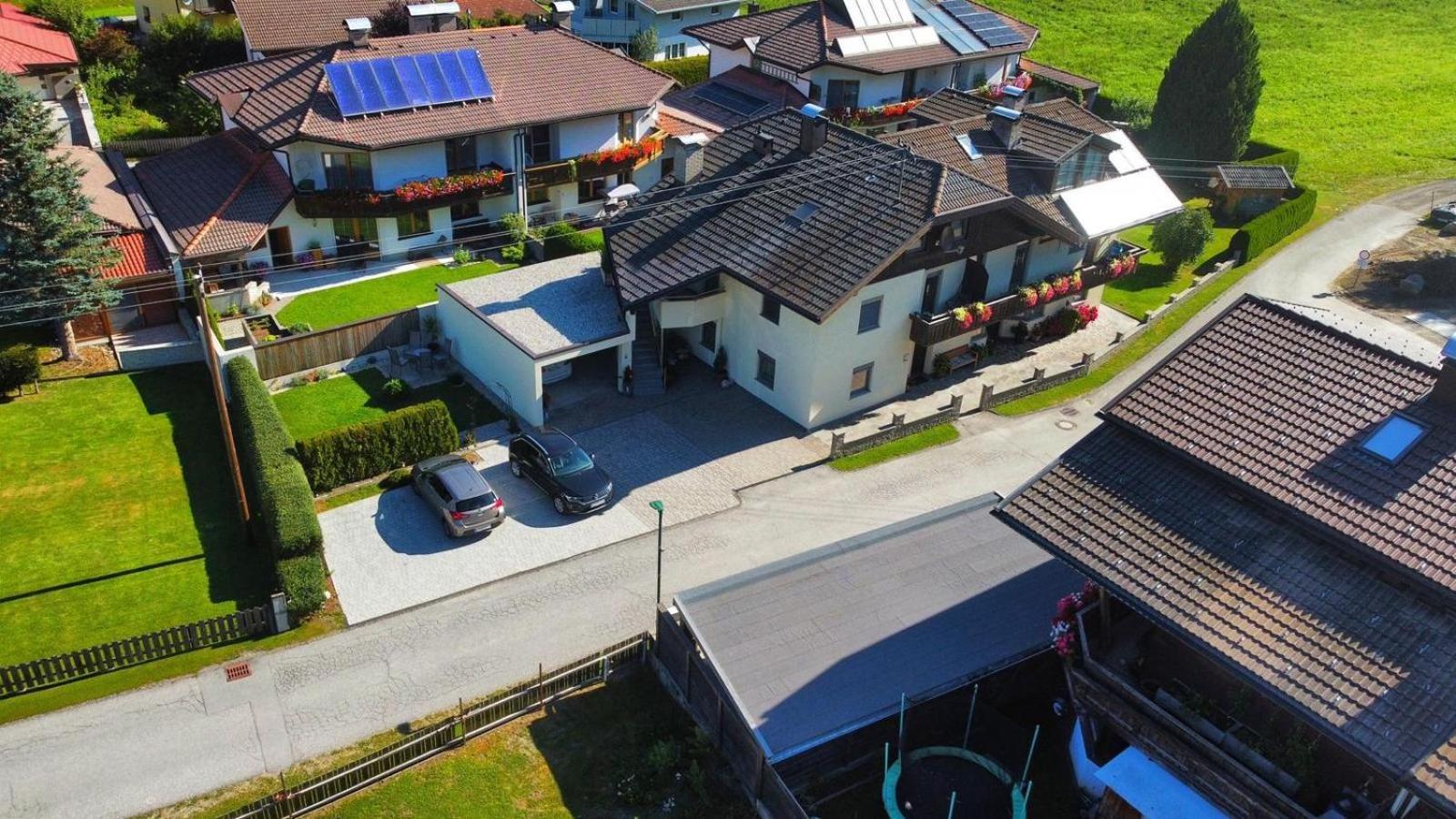 Ferienwohnung Fam.Maria Geiler Heinfels Exterior foto